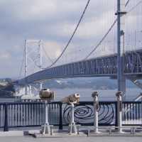 【大鳴戸橋】有名なうずしおが見られる徳島の絶景スポット