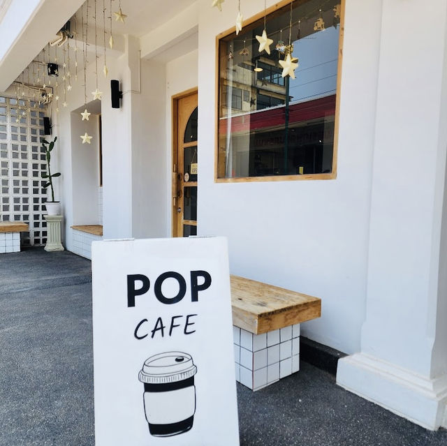 Pop Cafe นครพนม