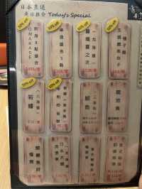  尖沙咀豐富高質午市套餐