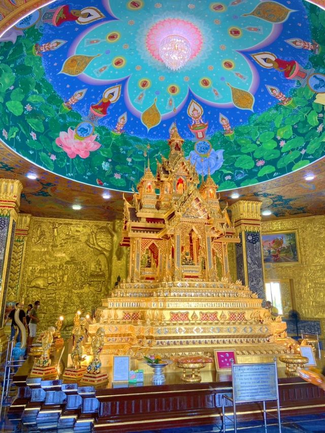 วัดนามะตูม พนัสนิคม ชลบุรี