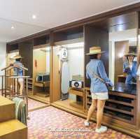 โรงแรมติดห้างซีคอนสแควร์ รถไฟฟ้าสายสีเหลือง