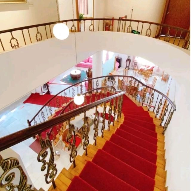 ✨廣州~粵劇宗師~紅線女舊居✨