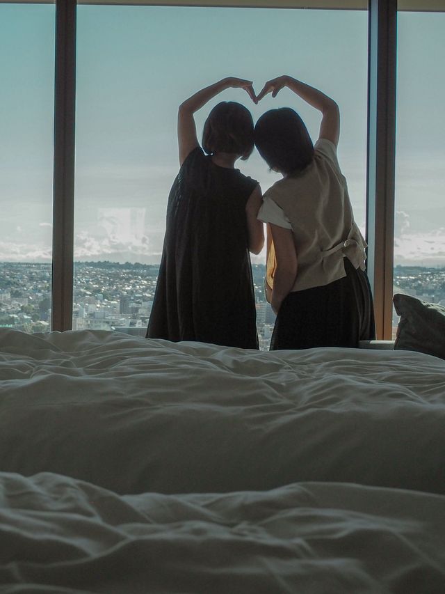 【横浜】The Westin Yokohama-贅沢ホカンスするならここ-