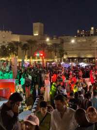 Dubai’s Best Christmas Market 🎁 🎄 🎅 