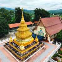 วัดพระธาตุจอมแจ้ง  จ.เชียงราย