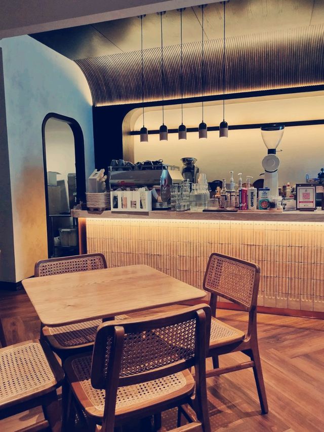 Kafe Moka & Grain