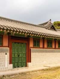 首爾好去處| 踏入歷史的寶座——景福宮