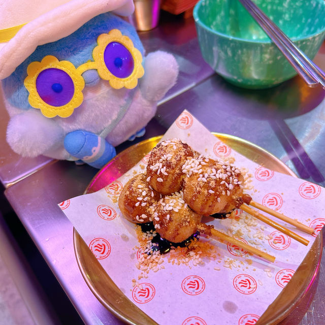 超地道韓國菜🤩🌟