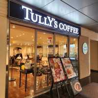 Tully's coffee