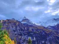 Murren หมู่บ้านเล็กๆ แสนสวยกลางหุบเขา🇨🇭