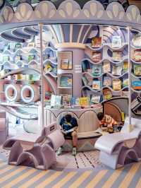 Zhongshuge BookShop ร้านหนังสือที่สวยสุดในเซินเจิน