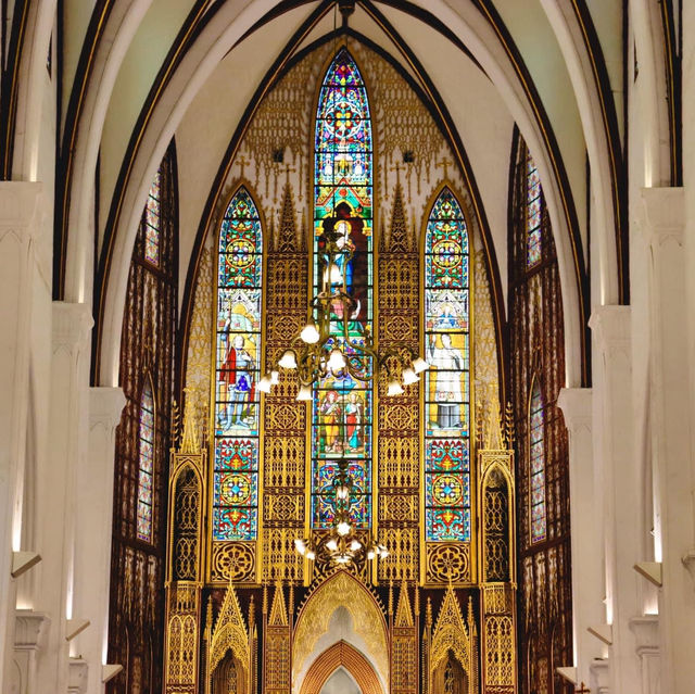 St. Joseph Cathedral  เวียดนาม