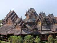 ขอพรความรักที่ “วัดนันตาราม” จ.พะเยา