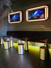 MARS.Pattaya มาร์ส. พัทยา คาเฟ่ ดาวอังคาร 