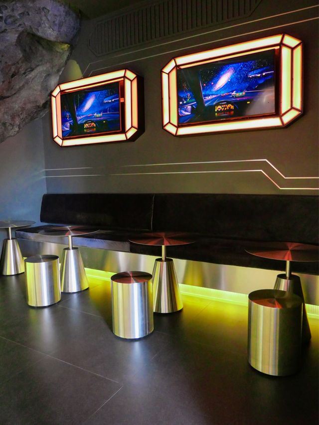 MARS.Pattaya มาร์ส. พัทยา คาเฟ่ ดาวอังคาร 