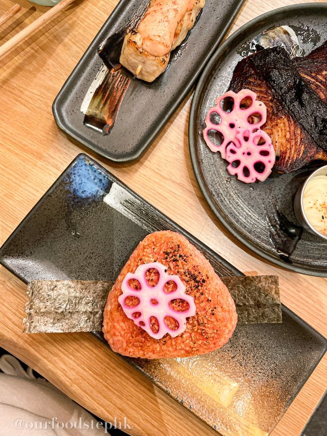 【堅尼地城｜海旁的日式料理小店🇯🇵】