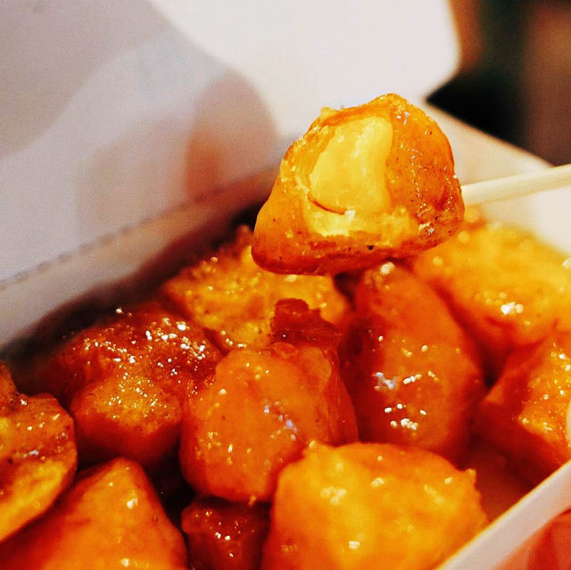 「臺北饒河街觀光夜市」美食多😋😋