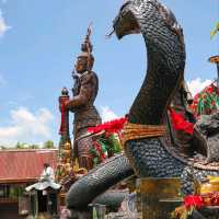 คุ้มคำชะโนด ดินแดนพญานาคและพญายักษ์ อุดรธานี