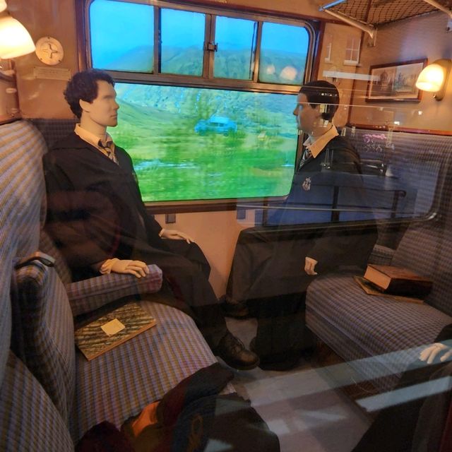 Warner Bros Studio Tour