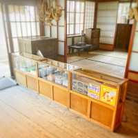 北海道の開拓時代の建物の博物館