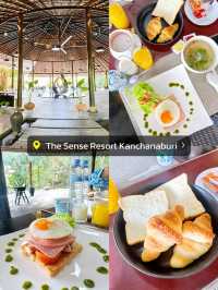 เที่ยว‘กาญ’ไหม? ที่พักเริ่ด อาหารอร่อย คาเฟ่สวย🌳