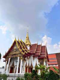 สายมูไม่ควรพลาด วัดเทวราชกุญชร