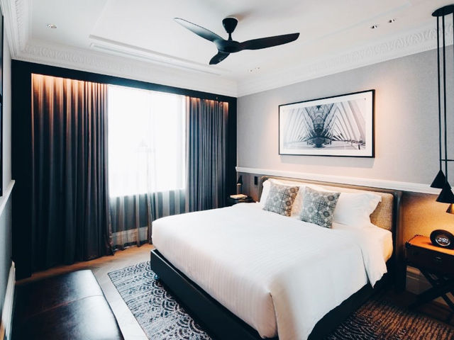 Sumptuous stay at Grand Park Cityhall