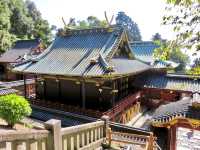Shizuoka's sacred place 