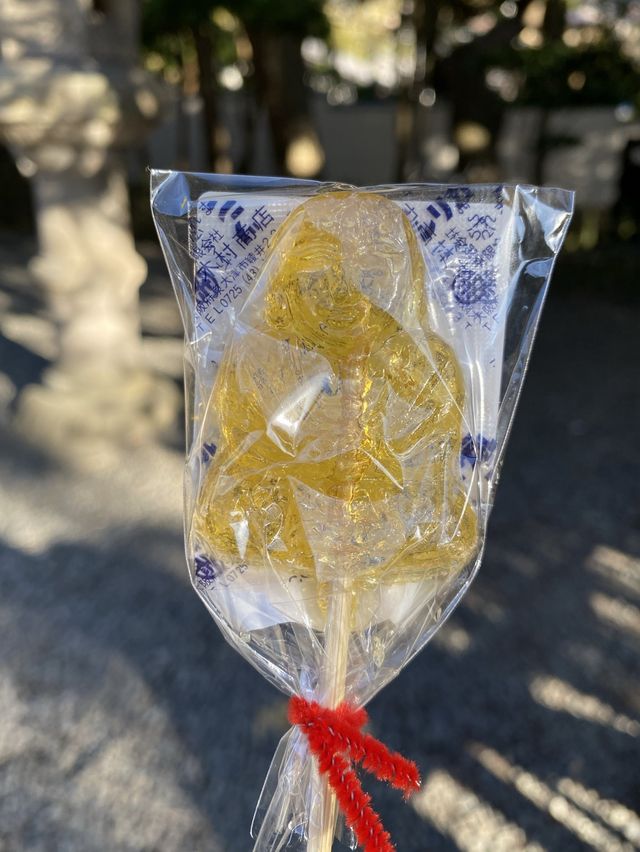 鎌倉の大仏様がま口がかわいい