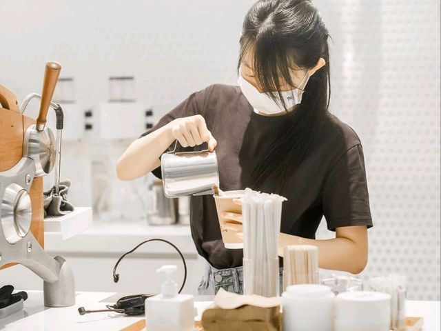 % Arabica Pavilion Kuala Lumpur