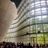 The National Art Center, Tokyo