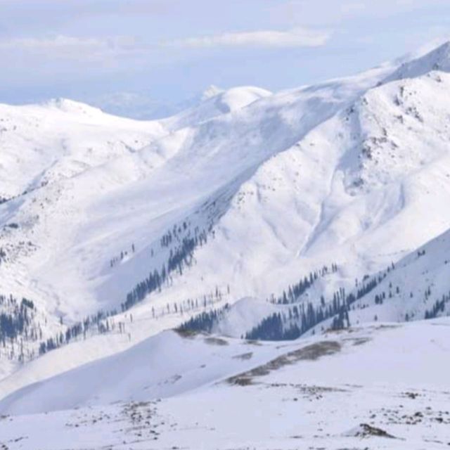 Apharwat Peak View 