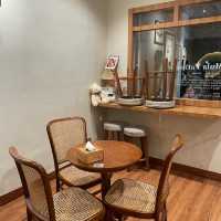 Cosy Cafe in Batam 