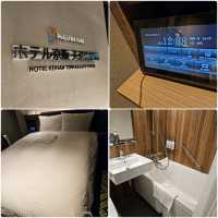 京阪天滿橋站前酒店