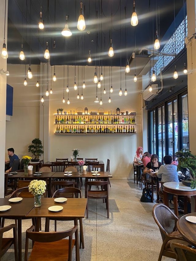 PASTA AMA ราชเทวี