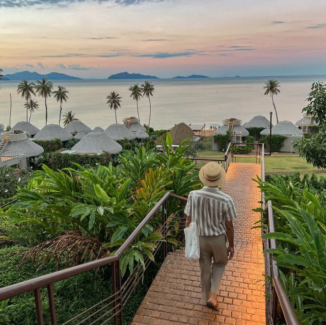 The Mak Trat วิลล่าหรูสไตล์บาหลีสุดชิล 🏝️