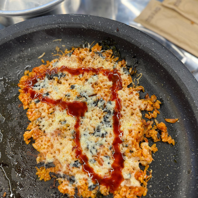 광주 용봉동 육전국수 주는 고기맛집, 창영이부추냉삼&국수집