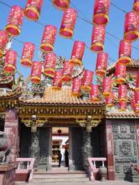 สวยงาม สงบ วัดธรรมกตัญญู