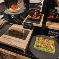 澳門最新高級酒店自助餐
