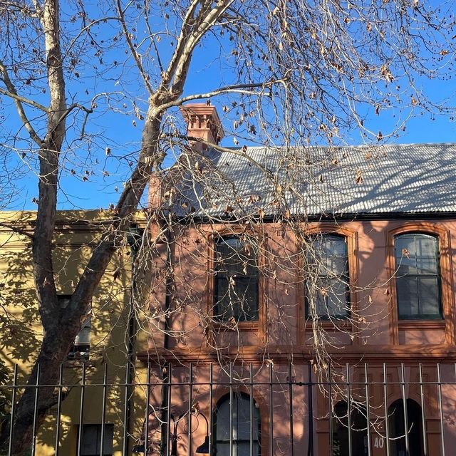 potts point new south wales