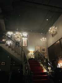 Abandoned Mansion Bar