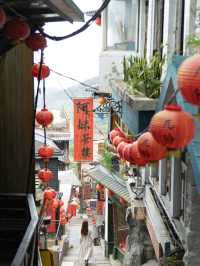 【台湾】九份にステイならここ！山中夢遊 Jiufen Wander