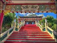 The Taoist Temple in Cebu