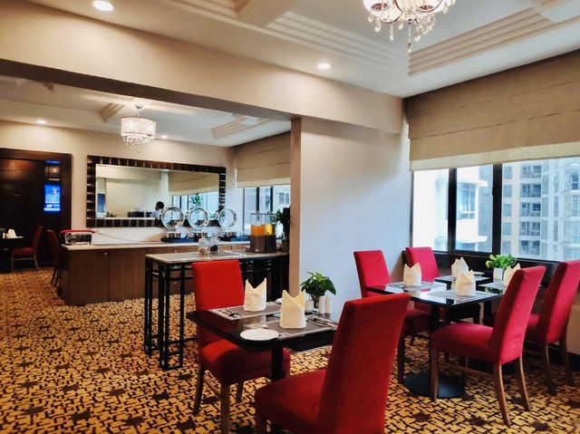 Corus hotel Kuala Lumpur