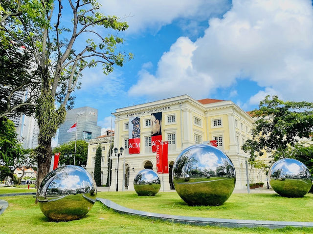 Asian Civilisations Museum