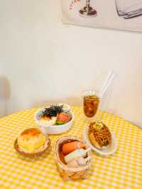 모든 메뉴가 만원 이하인 가성비 최고 브런치 맛집, 앙코코트