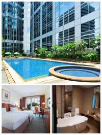 香港酒店：Harbour Plaza North Point，適合商務和休閒