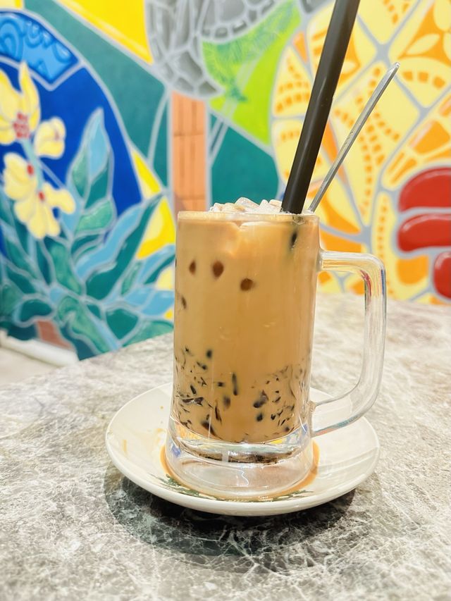  Uncle Five Coffee⭐️Traditional Kopitiam⭐️✨