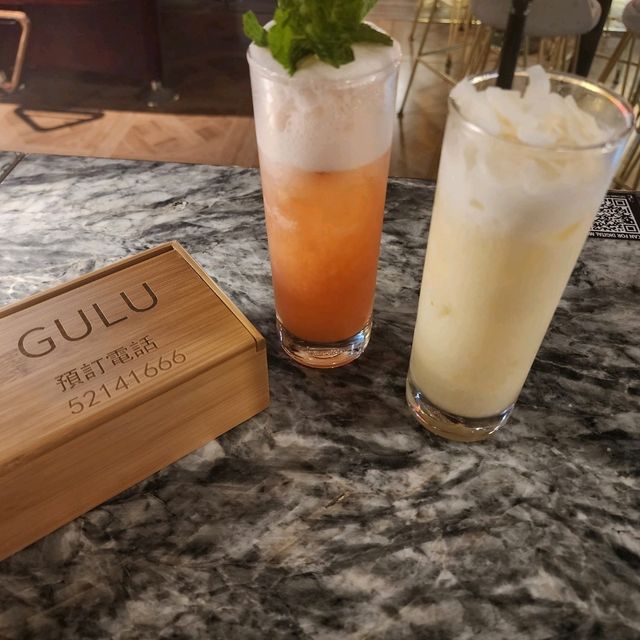 Gulu Gulu 咕嚕咕嚕📍諾士佛臺