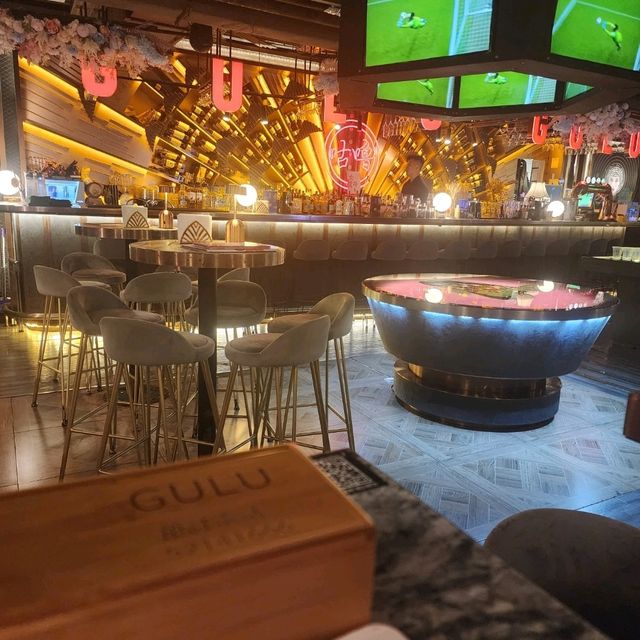 Gulu Gulu 咕嚕咕嚕📍諾士佛臺
